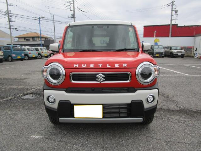 ハスラーハイブリッド(HYBRID) Xターボ