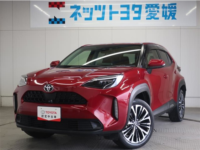 ヤリスクロス1.5 Z