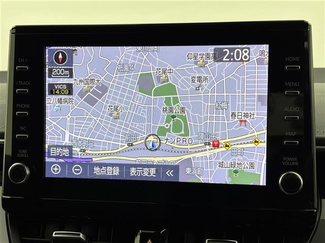 カローラツーリング1.8 ハイブリッド W×B