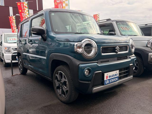ハスラーハイブリッド(HYBRID) Xターボ 4WD