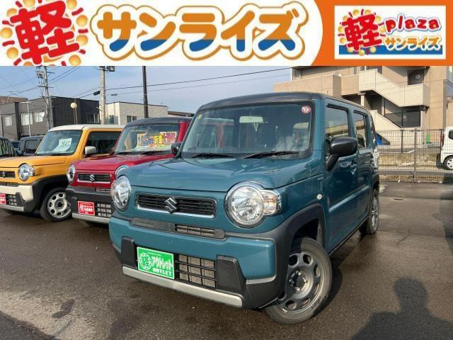 スペーシアハイブリッド(HYBRID) G 4WD