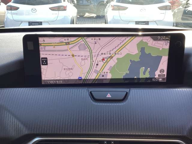 CX-603.3 XD SP ディーゼル