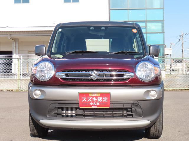 クロスビー1.0 ハイブリッド(HYBRID) MV