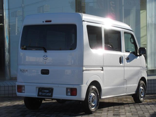 スクラムPA ハイルーフ