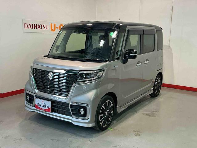 スペーシアカスタムハイブリッド(HYBRID)  XSターボ