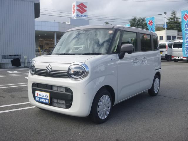 ワゴンRスマイルハイブリッド(HYBRID) S 4WD