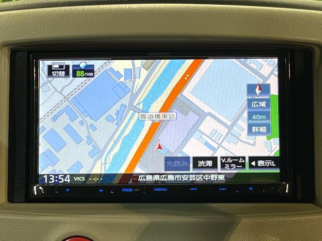 �y�i�r�Q�[�V�����z�g���₷���i�r�ŖړI�n�܂ł�������ē����Ă���܂��B�e��I�[�f�B�I�Đ��@�\���[�����Ă���A���Ԃ̉^�]������Ɋy�����Ȃ�܂�!!