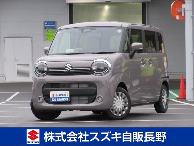 ワゴンRスマイルハイブリッド(HYBRID) X