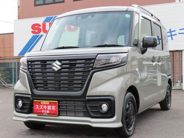 スペーシアベースXF