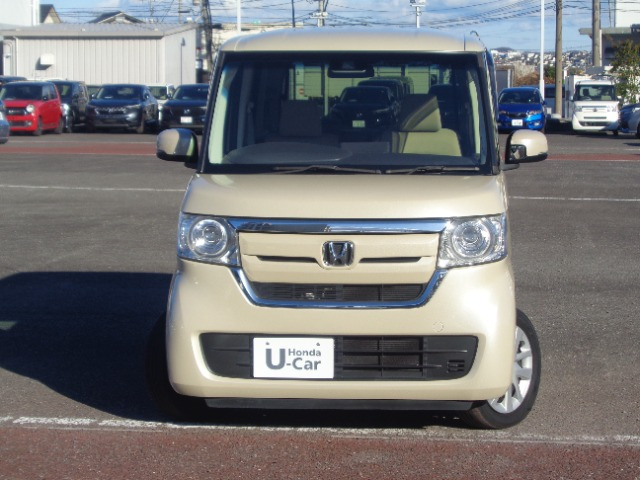 N-BOXG L ホンダセンシング