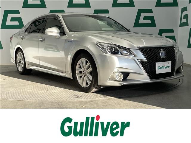 クラウンアスリートハイブリッド 2.5 S