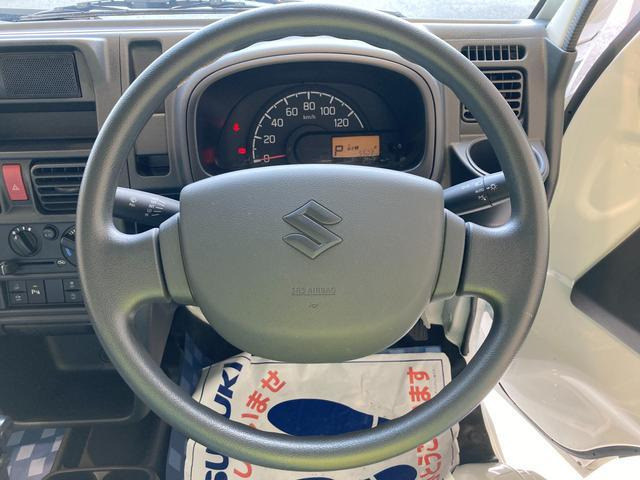 キャリイKC エアコン パワステ