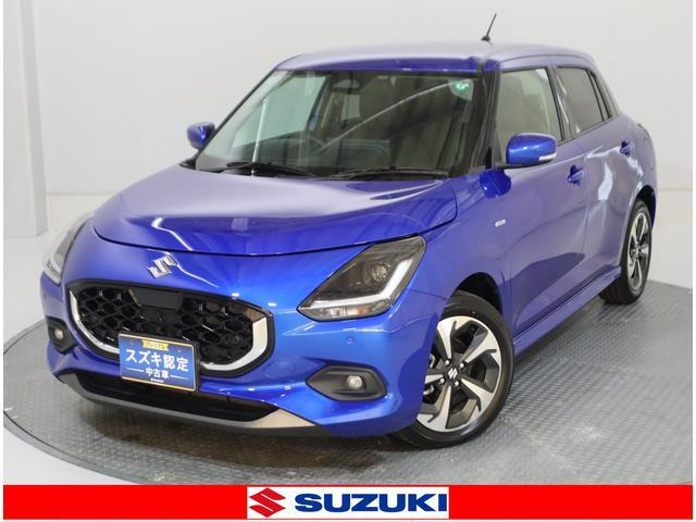 スイフト1.2 ハイブリッド(HYBRID) MZ