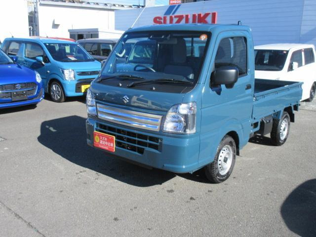 キャリイKC エアコン パワステ