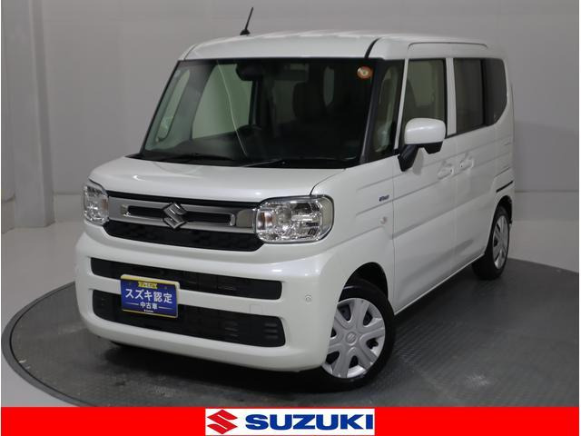 スペーシアハイブリッド(HYBRID)  X 4WD