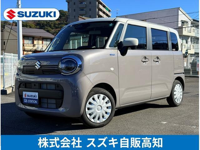 ワゴンRスマイルハイブリッド(HYBRID) S