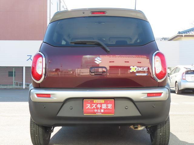 クロスビー1.0 ハイブリッド(HYBRID) MV