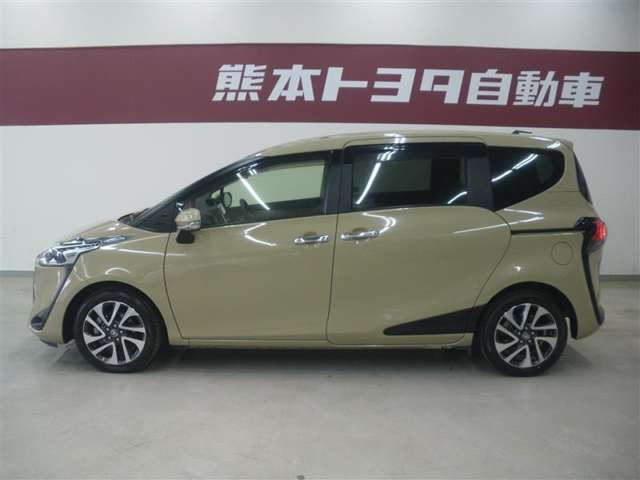 シエンタ1.5 ファンベース G