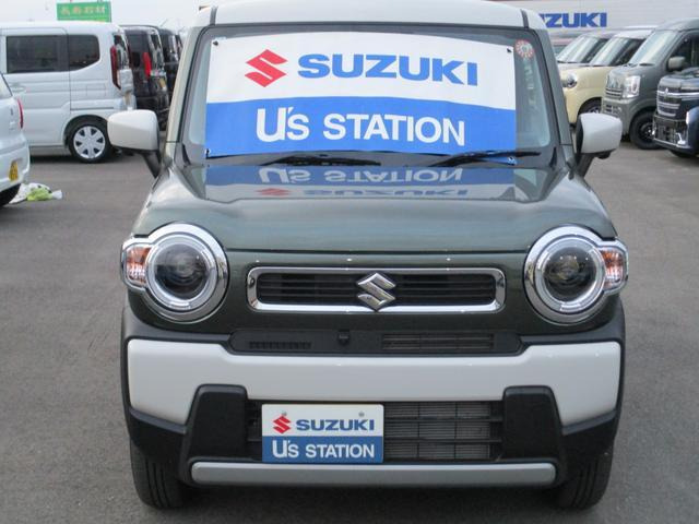 ハスラーハイブリッド(HYBRID) G