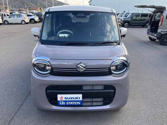 ワゴンRスマイルハイブリッド(HYBRID) S