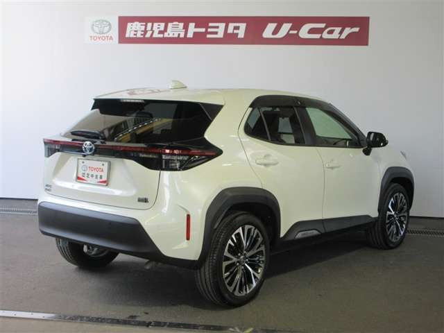 ヤリスクロス1.5 ハイブリッド Z