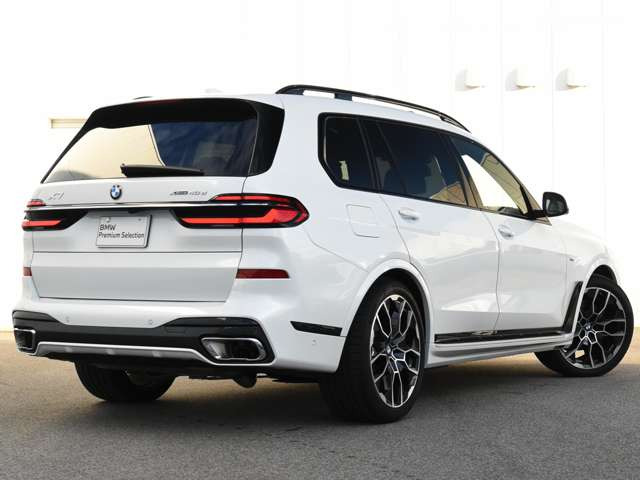 X7xドライブ 40d Mスポーツ 4WD