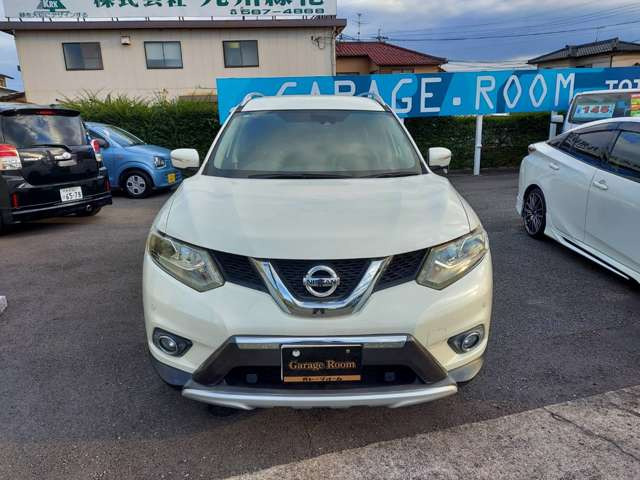 エクストレイル2.0 20X エマージェンシーブレーキパッケージ 4WD