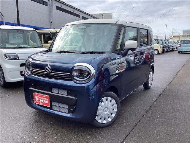 ワゴンRスマイルハイブリッド(HYBRID) S 4WD