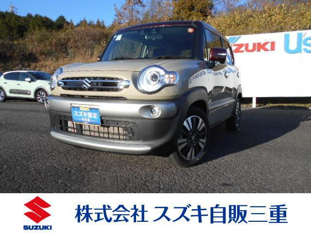 クロスビー1.0 ハイブリッド(HYBRID) MZ