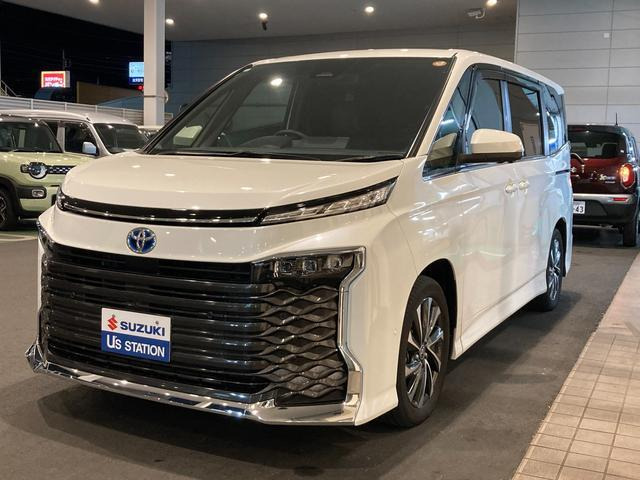 ヴォクシー1.8 ハイブリッド S-Z