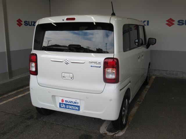 ワゴンRスマイルハイブリッド(HYBRID) X