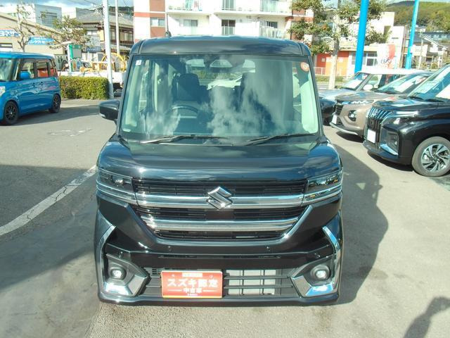 スペーシアカスタム