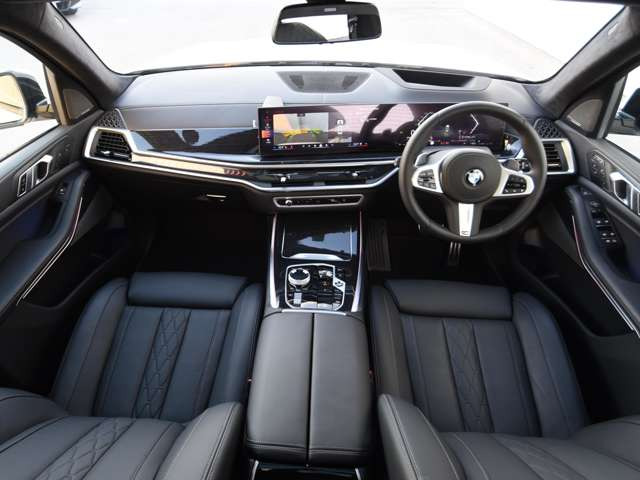 X7xドライブ 40d Mスポーツ 4WD