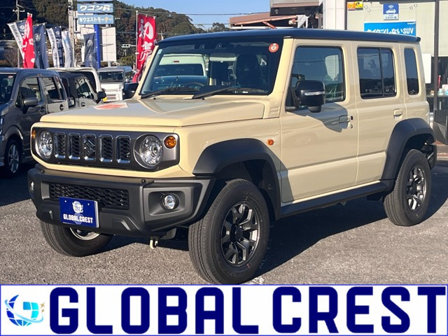 ジムニーノマド1.5 FC 4WD