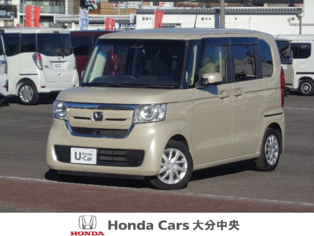 N-BOXG L ホンダセンシング