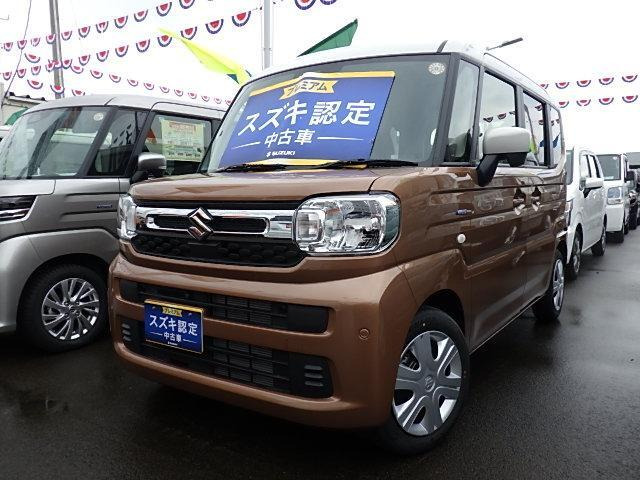 スペーシアハイブリッド(HYBRID)  X