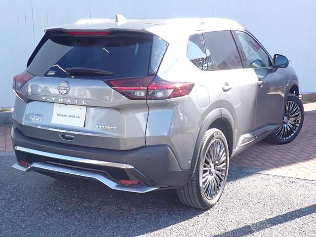 エクストレイル1.5 AUTECH アドバンスド パッケージ e-4ORCE 4WD