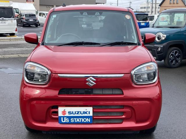 アルトハイブリッド(HYBRID) X