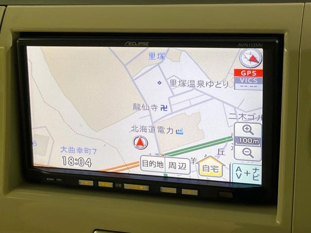 �y�i�r�Q�[�V�����z�g���₷���i�r�ŖړI�n�܂ł�������ē����Ă���܂��B�e��I�[�f�B�I�Đ��@�\���[�����Ă���A���Ԃ̉^�]������Ɋy�����Ȃ�܂�!!