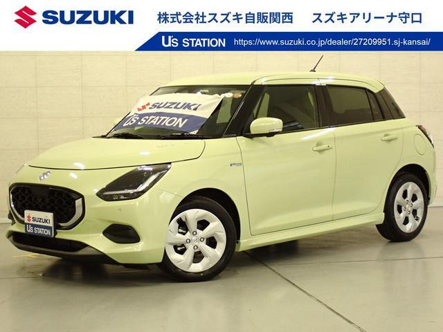 スイフト1.2 ハイブリッド(HYBRID) MX