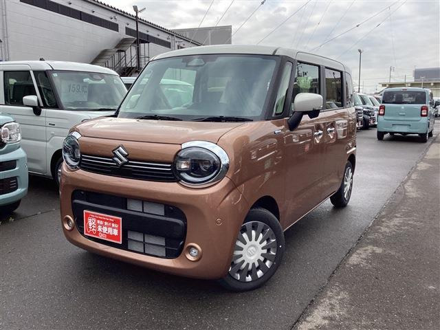 ワゴンRスマイルハイブリッド(HYBRID) X 4WD