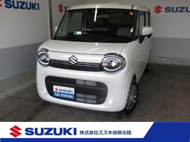 ワゴンRスマイルハイブリッド(HYBRID) X