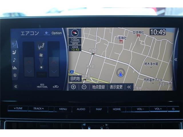 クラウンハイブリッド 2.5 S