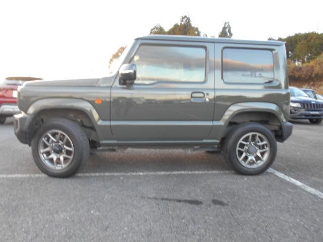 ジムニーXC 4WD