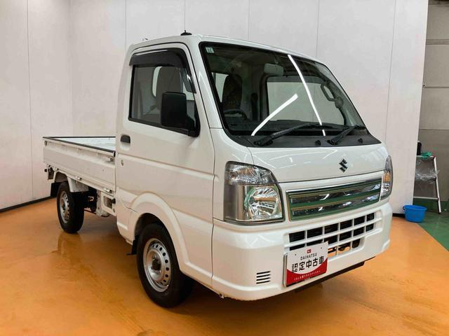 キャリイKC エアコン パワステ