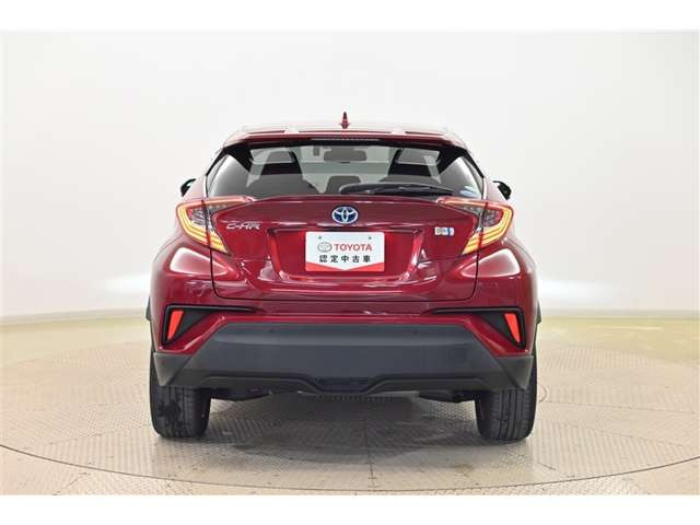 C-HRハイブリッド 1.8 G