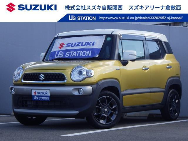 クロスビー1.0 ハイブリッド(HYBRID) MZ