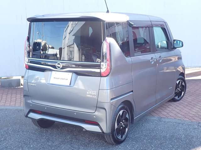 ルークスハイウェイスター