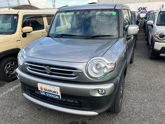 クロスビー1.0 ハイブリッド(HYBRID) MZ