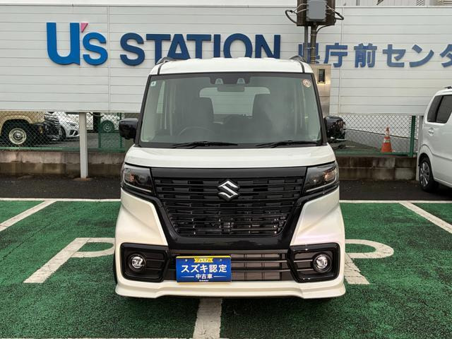 スペーシアベースXF